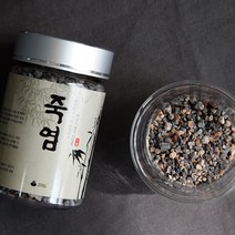 산엔청 지리산 천왕봉 죽염 9회(고체), 1개, 250g