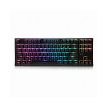 COX 모나크 교체축 RGB 한영 이중사출 PBT 체리 키보드 (청축)