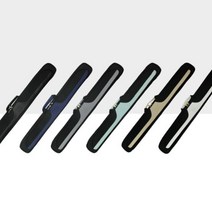 에이블 베이직 큐가방 (1x2) 당구가방 큐케이스, 베이지