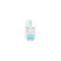 Xtrfy(엑스트리파이) M42 무선 RGB 화이트 좌우 대칭 초경량 게이밍 마우스[정규 대리점 보증품]701637