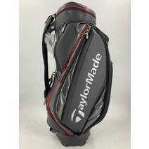 골프 가방 TaylorMade 프로 골프 가방 방수 표준 남성 골프 가방 골프 가방, 검정