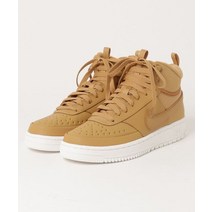 나이키 COURT VISION MID WNTR 코트비전 MDR7882 abc-mart한정 700EMGLD/EMGD