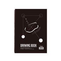 흥국 전문가용5000원 8절 전문가용스케치북미색지 200g20매이상/10권입