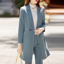 G2B2525 여성자켓 여성정장 정장자켓 결혼식하객룩 여성의류 여성의류쇼핑몰 하객룩 여서오피스룩 빅사이즈 여성여름정장 여자면접복장 여자세미정장 면접복장 여성여름정장 여성수트
