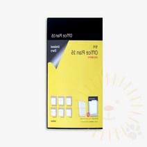 단디 오피스노트 16절 만년일기장