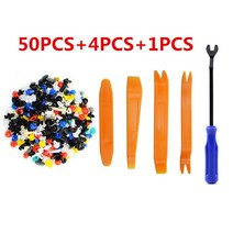 차꾸미기 셀프 간단한 리무버 제거 풀러 프라이 도구 자동차 도어 패널 트림 장식품 트위저 클립 플라이어, 09 1 set