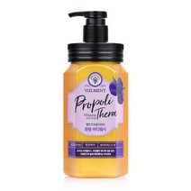 벨먼 프로폴리테라 휘핑 바디워시 500mL
