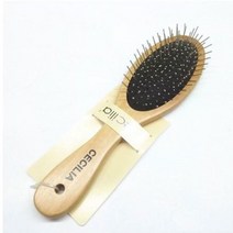 핀브러쉬 타원형, 없음, 상세설명 참조