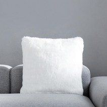 화이트인테리어 스노우 쿠션 등받이쿠션 쿠션추천