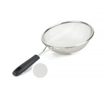 건지기 P핸들 만능조리건지기 거름망 채망(망간격 1mm)-6호-72394EA, G_ 본상품선택