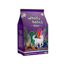 홀리홀릭스 강아지 유기농 가수분해 건식사료, 오리, 3.2kg, 1개