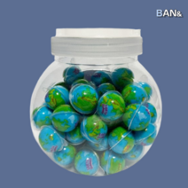 지구모양젤리(약50여개입) 900g 잼함유, 1개