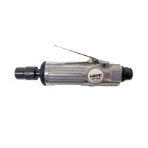 UDT UD-1210 에어 다이 그라인더 일자형 연삭 공구 25000rpm, 단품