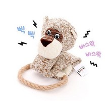바보사랑 헙스 멜란지 호랑이 로프링 토이.스토어봄, 상세설명 참조