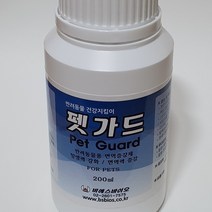 비에스바이오 펫가드 (면역증강제), 12병