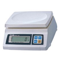 카스 전자저울(단순중량) SW-1S (5kg), 단일옵션