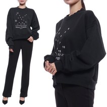 노벨라 22FW 여성 맨투맨 S51GU0118_S25540_900_22F