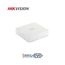 [하이크비젼] DS-7104HQHI-K1 K 4채널 하이브리드 미니 녹화기 하드 미포함