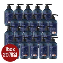 제이멜라 인 잉글랜드 위드 토트넘 우드세이지 앤 씨솔트 헤어 퍼퓸 샴푸 500ml (유통기한 24.07.11), 20개