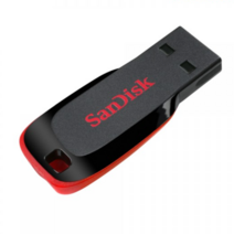 샌디스크 블레이드 USB 메모리 스틱형 8G 16G 32G 64G 128GB 정품 컴퓨터 노트북 차량용 음악감상, 64GB