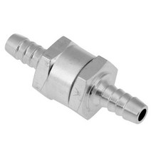 편도 6810121416mm 6 크기 밸브 알루미늄 합금 연료 비 반환 체크 적합 기화기 도매 가격, CHINA, 8mm