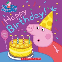 Happy Birthday! (Peppa Pig) [Paperback]
