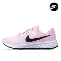 나이키 나이키 레볼루션6 GS 여성 여자 운동화 런닝화 DD1096-608