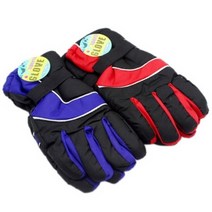 장갑 스포티 방수 스키장갑 L X5개