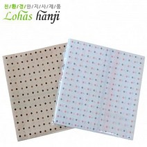 욜로도매 손수건 착용감 패션 격자 W485732 한지 섬유 를 따뜻 의류 이용한 도트 원료의 통기성 로하스 자연 우수한 닥나무 잡화 여성손수건