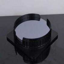 단결정 실리콘 코팅 전자 미러 폴리싱 웨이퍼 실리콘 웨이퍼 스토퍼 테스트 실리콘 웨이퍼 12 인치 1 개, 1.Thickness 775-25UM