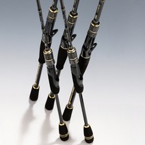 아부가르시아 타이탄3 풀체인지 민물 올라운드 낚시대 배스 쏘가리 꺽지 송어, 스피닝 TTSIII-612UL