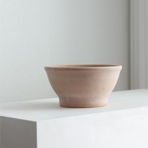 이태리토분 데로마 테라코타 꽃단지 토분 빈티지 모던 화분