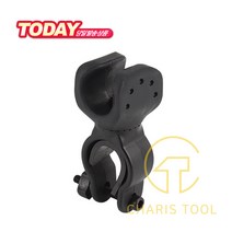 우신벨로프 우신 U자형 자전거 거치대 WS-514 360도 회전 랜턴 라이트 캠핑 캠핑용품 손전등 랜프 후미등 브라켓 카리스툴