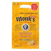 이태리 완제품 직수입 몽스 프로폴리스 캔디 280g, 3개
