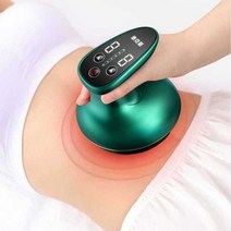 고주파 온열 치료기 온열 마사지 림프 순환 가정용, 플래그쉽 모델 9단발열배터리형