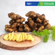 안동농협 [안동농협] 22년 햇생강 향긋한 흙 생강4kg, 1