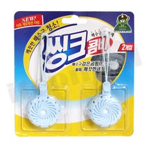 산도깨비 씽크 콤비 10g x 2개입 배수구 세정제 악취 물때 청소 씽크대 탈취제, 단품