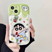 귀여운 아이폰 케이스 커플 짱구 폰케이스 모음집