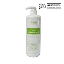 스킨아이디어 타이디 클렌징 밀크 1000ml 클렌징밀크, 1개