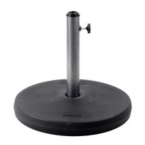 대형 파라솔 합성수지 받침대 (약 12kg), 임의배송