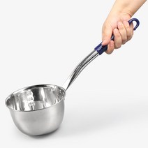 업소용 통샥구 미니핸들 소소 스텐 삭구 샥구 샷구 계량 대형 급식 국자, 04 원조 통샥구 (미니핸들)-대