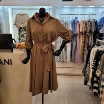 [스테파니] 바바리형 벨트 원피스 SO2302 뉴코아울산점