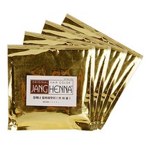 장헤나 칼라파우더 다크브라운 100g