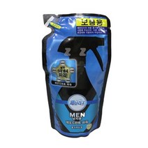 보충제 쿨아쿠아향 남자용 탈취제 홀아비냄새제거 악취제거 방향제 리필 페브리즈 남자냄새제거 okyko1108*687388107MG, 1, 본상품선택