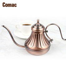 코맥 알리딘 동드립주전자 650ml 드립포트 핸드드립주전자