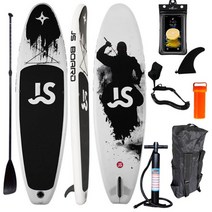 패들보드SUP 스탠드업 서핑보드풀세트 바디보드 핸드폰 방수팩 무료증정, F