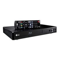 LG BP350 블루 레이 디스크 및 DVD 플레이어 풀 HD 1080p 스트리밍 서비스와 업스케일링 내장 WiFi 스마트 HIFI 호환 HDMI 케이블 번들 포함 갱신, 단일모델명/품번