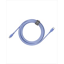 INNOSTYLE USB C 라이트닝 케이블 [MFi 인증] 아이폰 13/13 프로/13 프로 맥스/12/12 미니/12 맥스/11 맥스/X/XS/XR/8 아이패드 에어팟용, C -Spring water