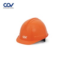 골든트리 코브 자동 안전모 투구 COV-GF-005 산업용 공사현장 안전모 하이바, COV-HF-005 백색