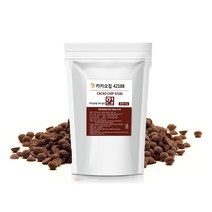 스페인산 카카오 초코칩 1KG(카카오16%함유), 1kg, 1개
